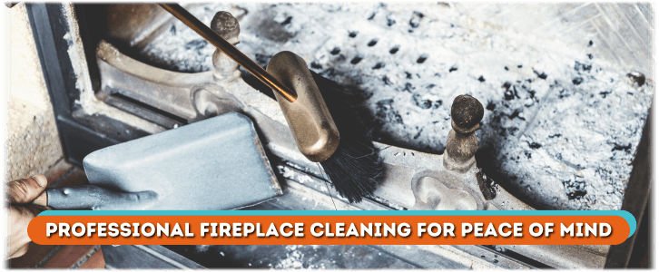 Fireplace Cleaning Raleigh NC