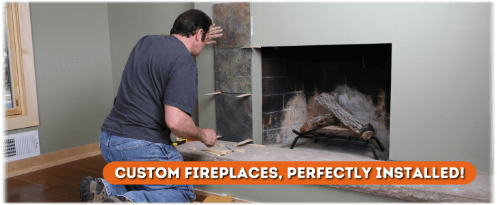 Fireplace Installation Raleigh NC