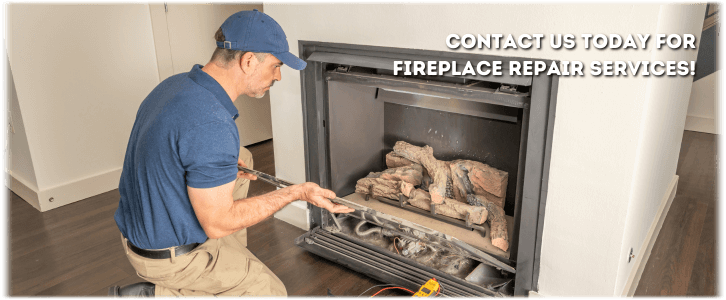 Fireplace Repair Raleigh NC